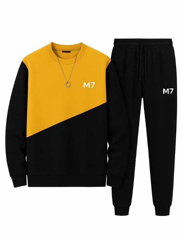 2Pcs Men's Track Suit