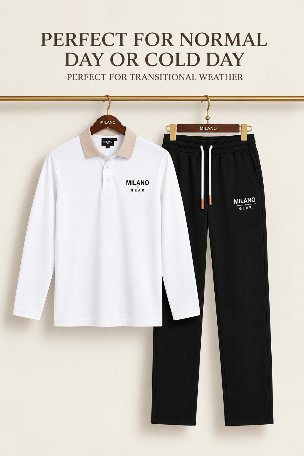 Men,s Honeycomb Polo Tracksuit Premium Quality That Impress To Everyone💥